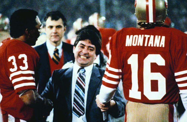 Associated Press
Former 49ers owner Eddie DeBartolo Jr. was suspended for a year by the NFL in 1999 after pleading guilty to a bribery charge.