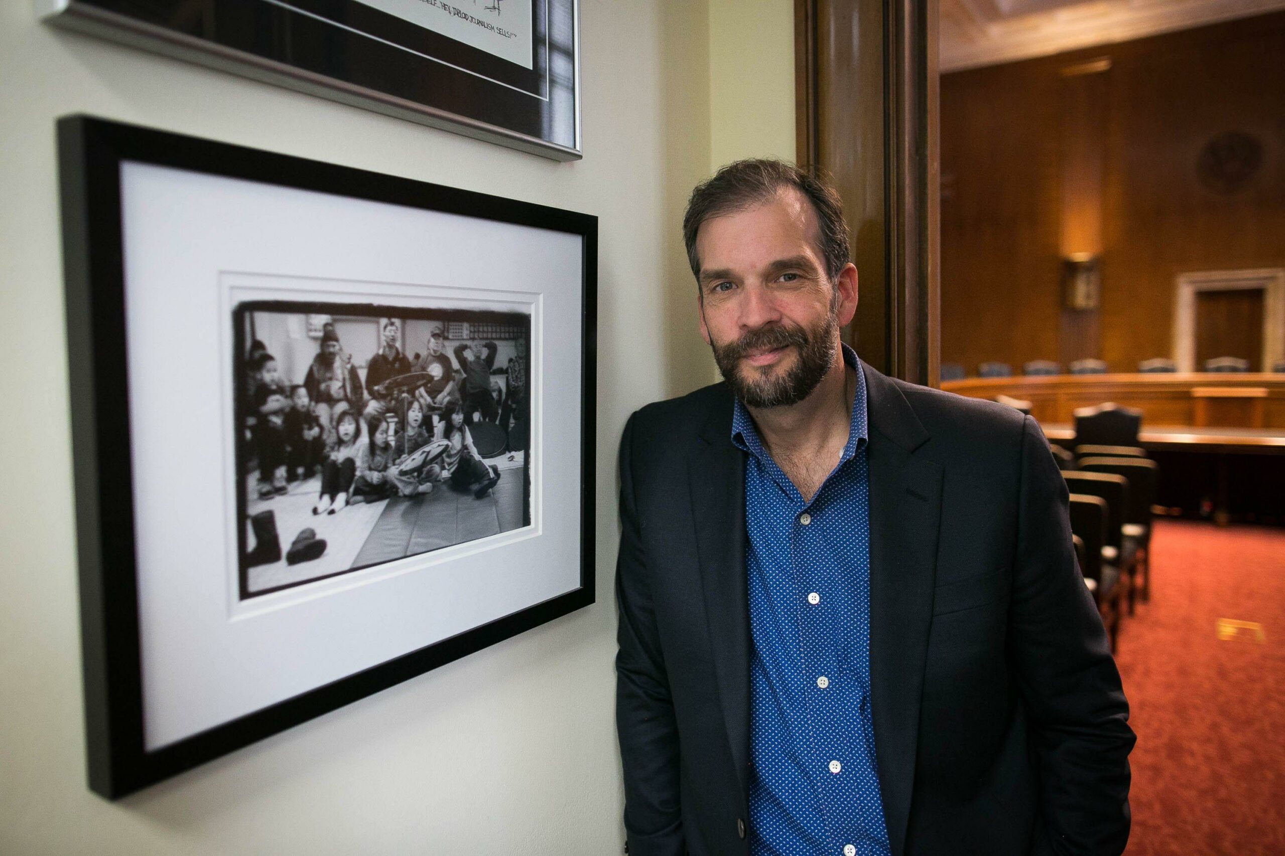 Pocket profile: Robert Dillon