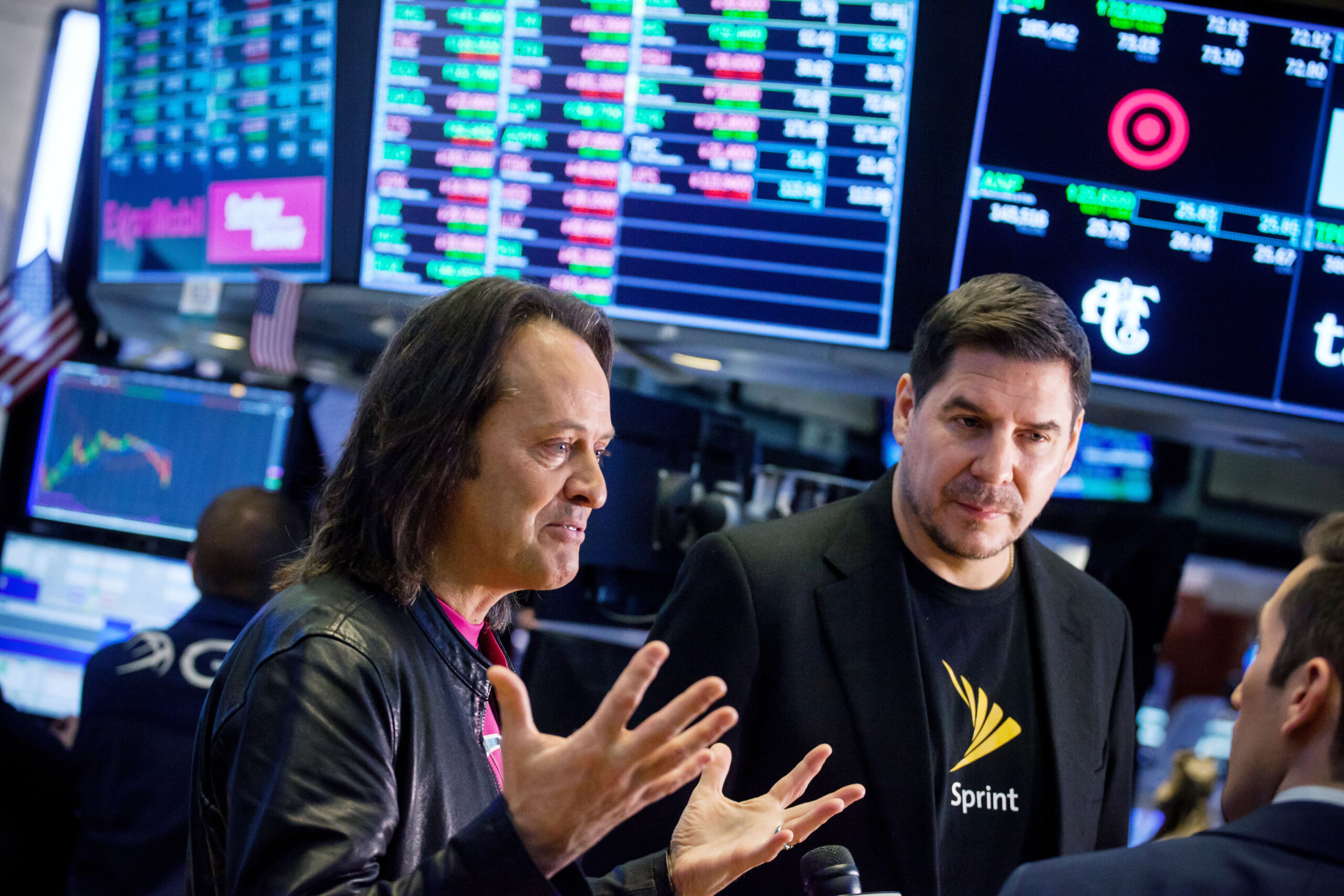 Boost Mobile founder proposes low-cost Internet service to counter Sprint merger