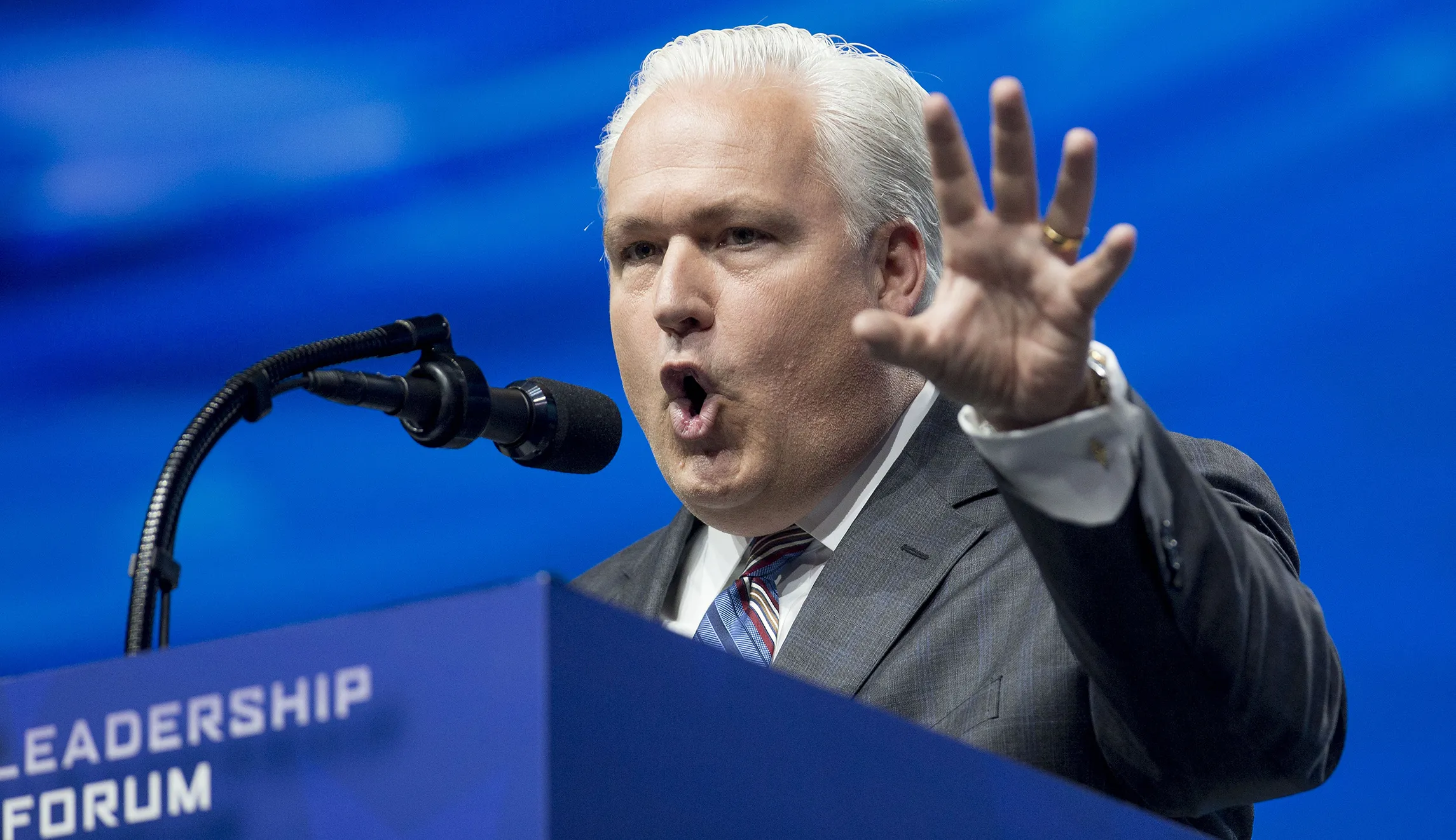 CPAC chief backed for Kansas Senate bid by Reagan’s PAC