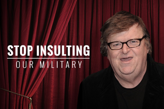 GOP to ‘American Sniper’ critic Michael Moore: ‘Stop insulting our military’