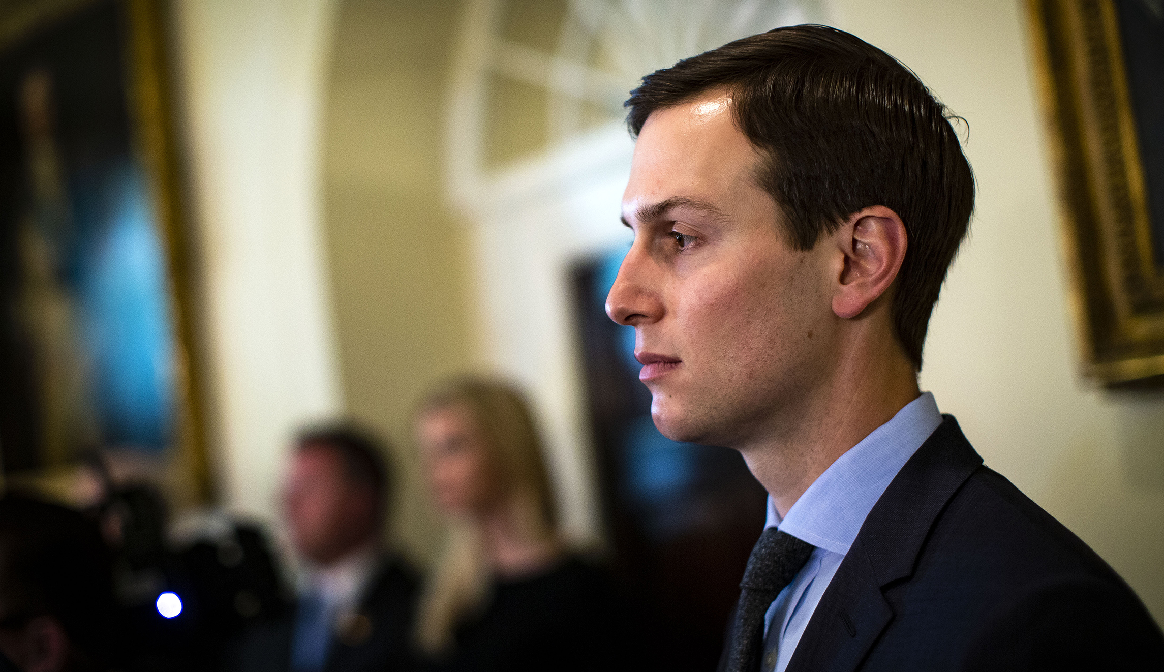 Trump considering Jared Kushner for White House chief of staff