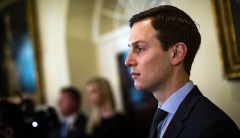 Trump considering Jared Kushner for White House chief of staff
