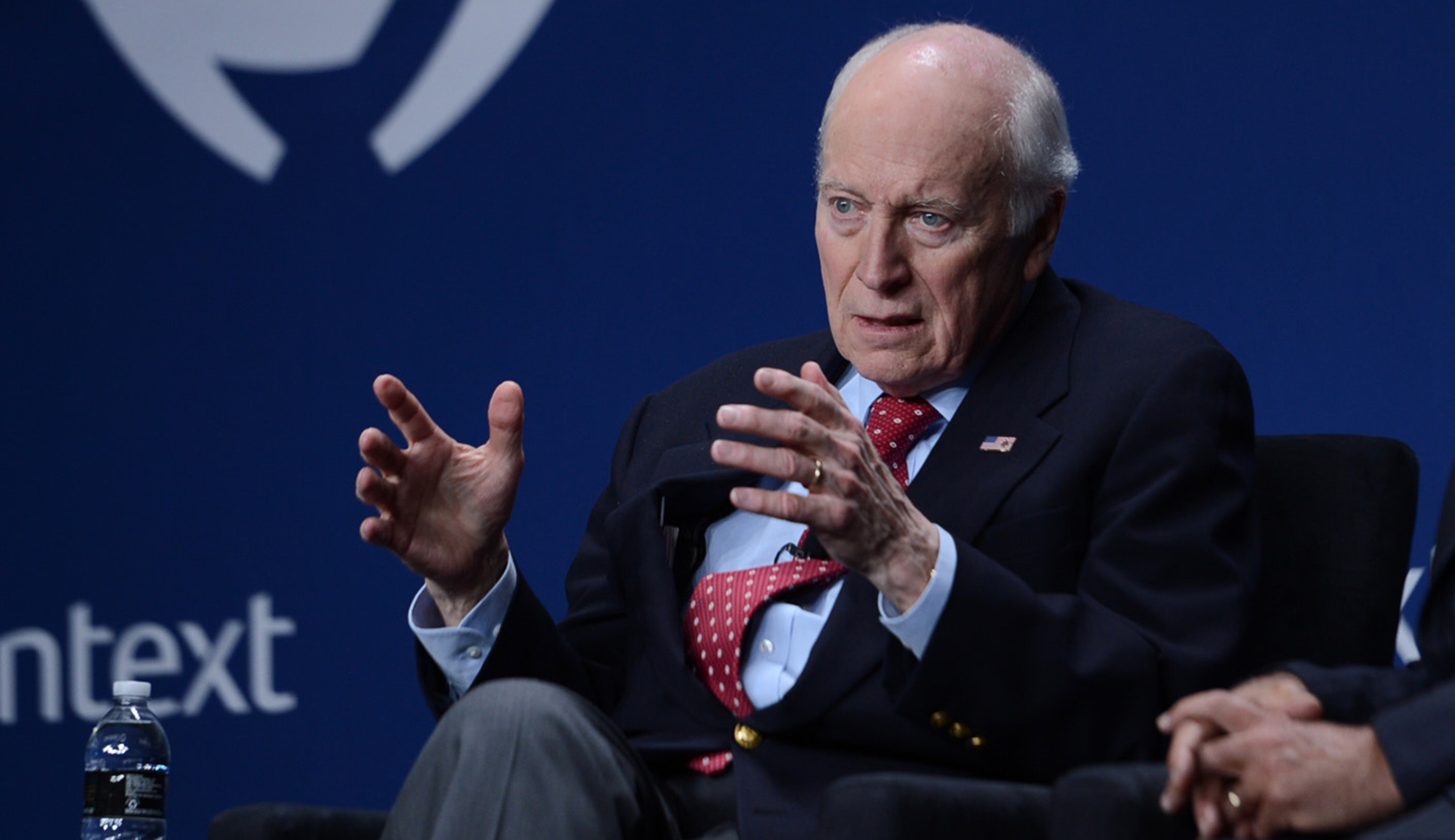 Dick Cheney wants enhanced interrogation program ‘active and ready to go’