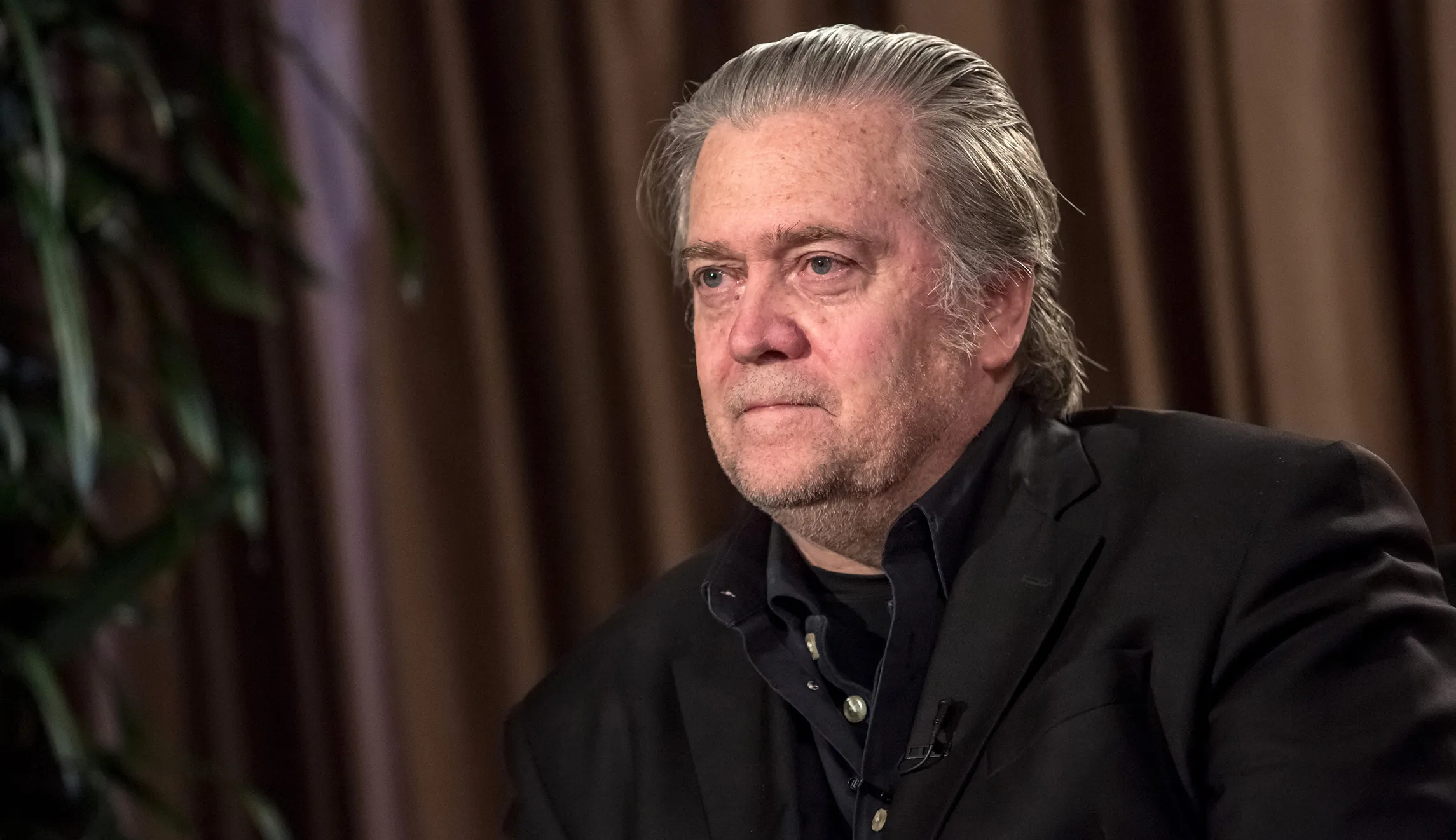 Steve Bannon: No one in the White House is ‘competent enough’ to run Trump’s re-election