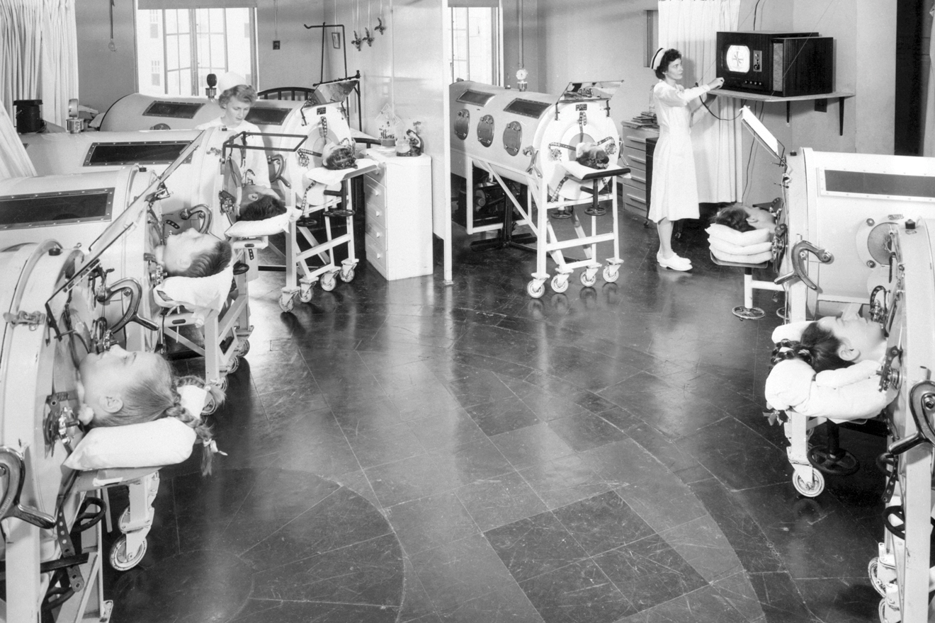 The Young and the Vulnerable