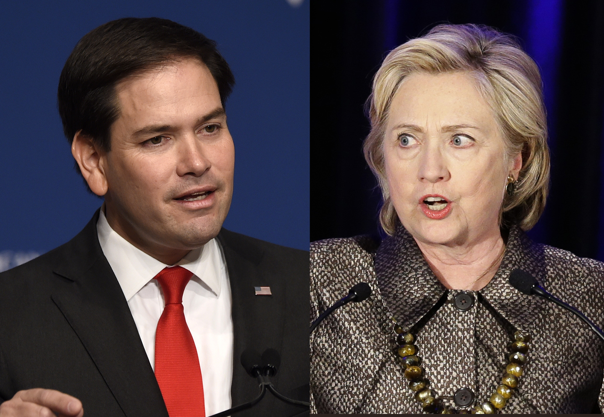 Why so many millennials like Marco over Hillary