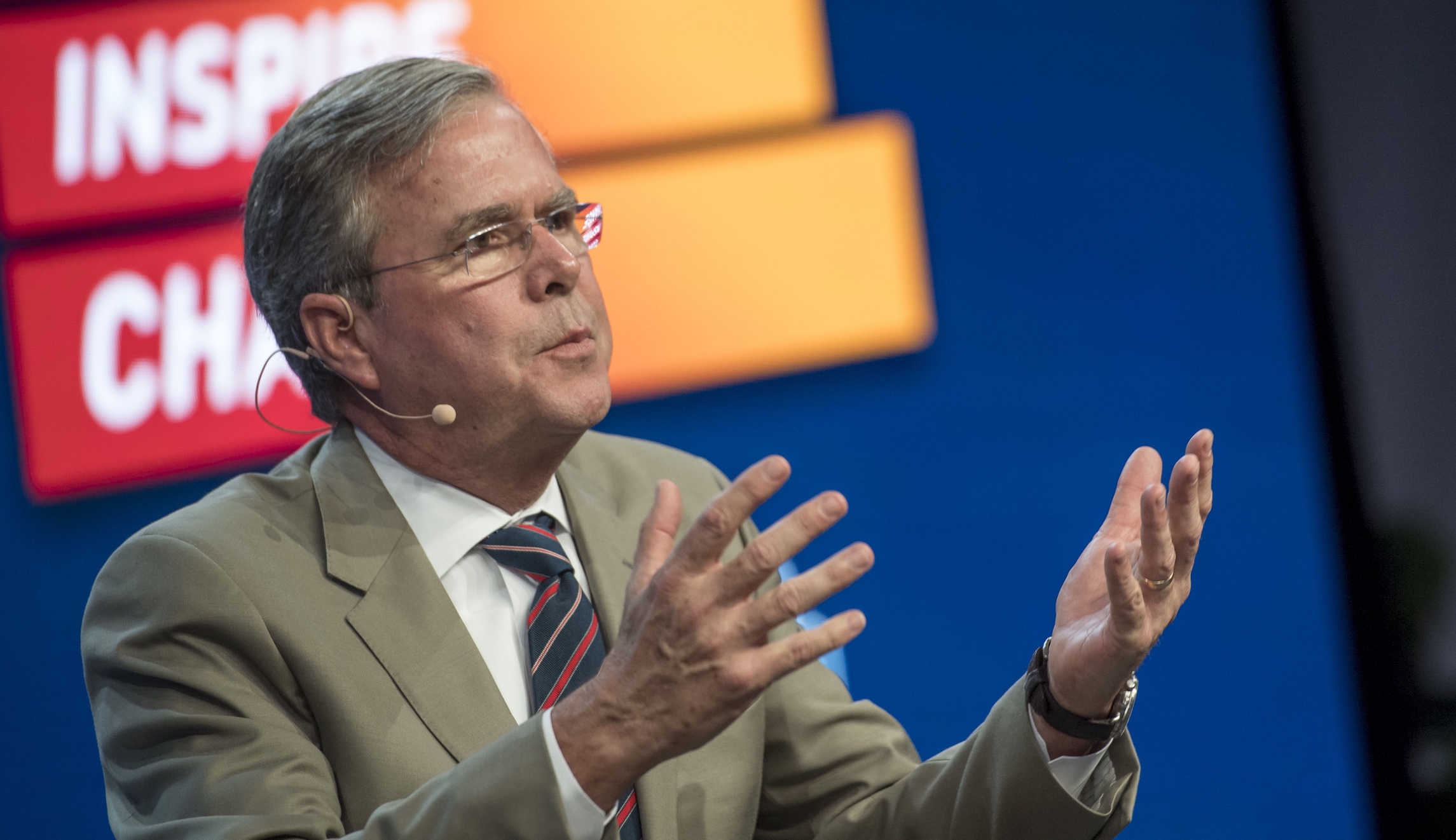 Jeb Bush denounces Trump’s ‘shithole countries’ remark as implied racism