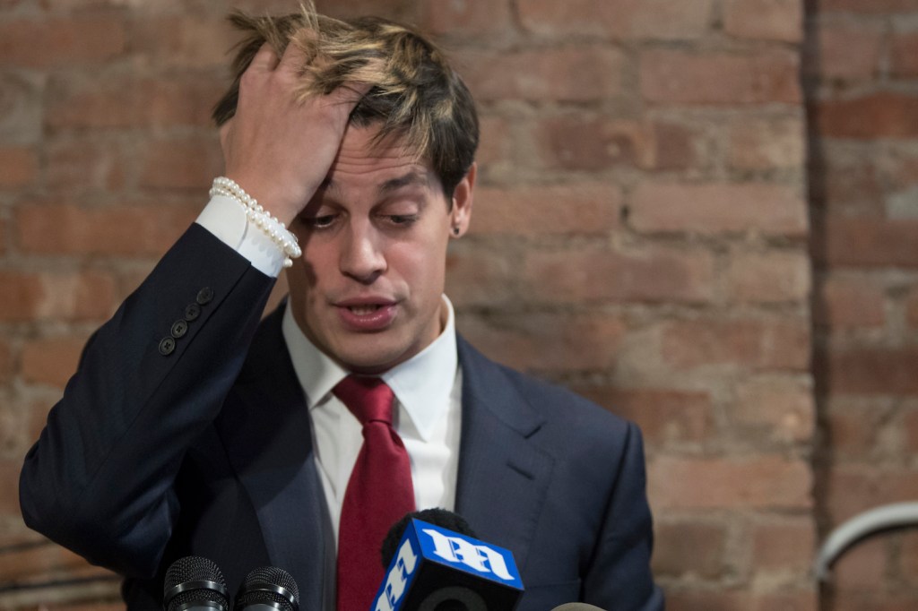 Rush Limbaugh: If Milo were liberal he’d be emceeing the Oscars