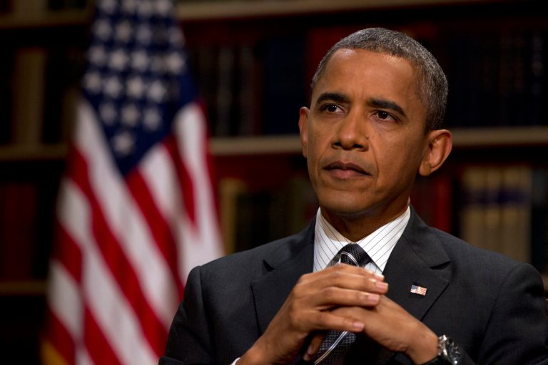 President Barack Obama (AP photo)