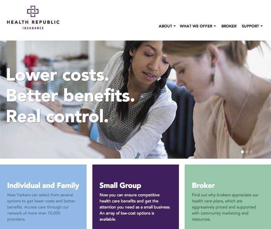 ‘Luxurious’ funding lets Obamacare co-op undercut commercial rivals