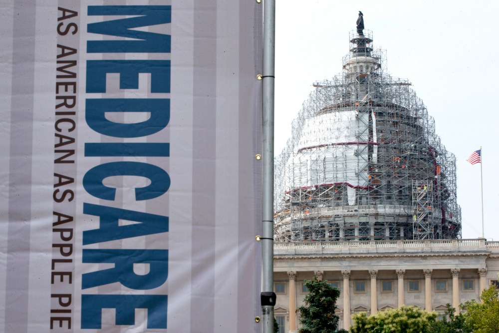 Congress’ to do list: Add Medicare
