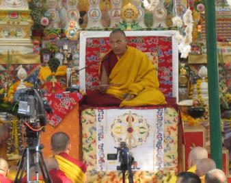 India’s Lama Dilemmas