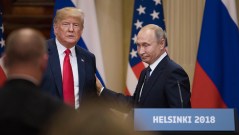 Republicans worry about impact of Trump’s Russia comments on midterm elections