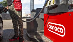 Gas prices reach record high