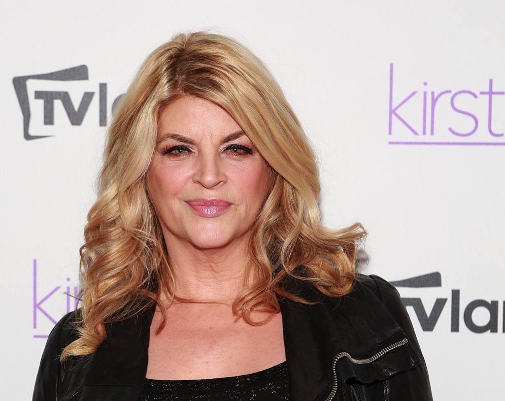 WATCH: Kirstie Alley’s final TV appearance before her death