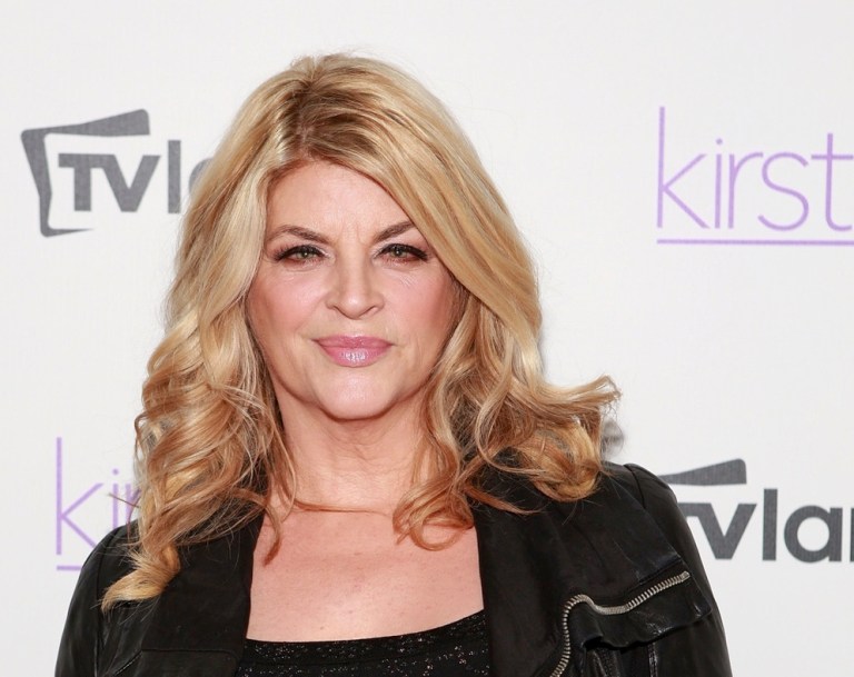 WATCH: Kirstie Alley’s final TV appearance before her death