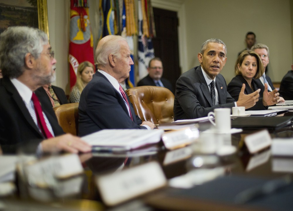 Obama creates cybersecurity commission