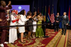 Obama: Female oppression crippling parts of Africa