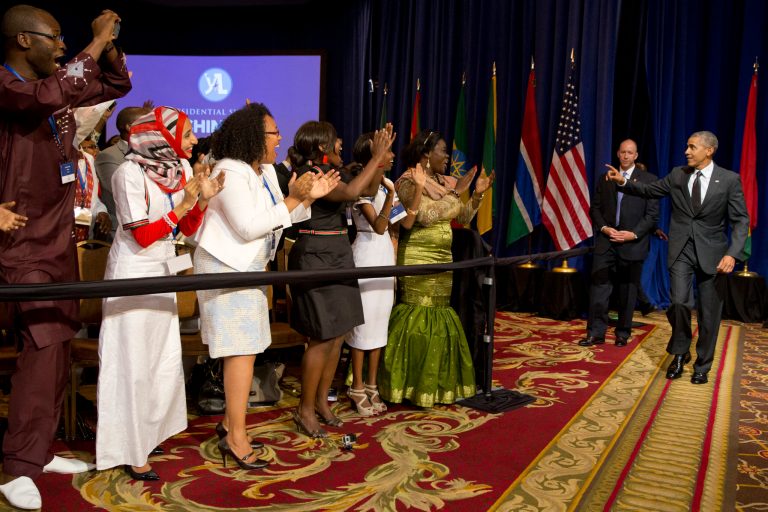 Obama: Female oppression crippling parts of Africa