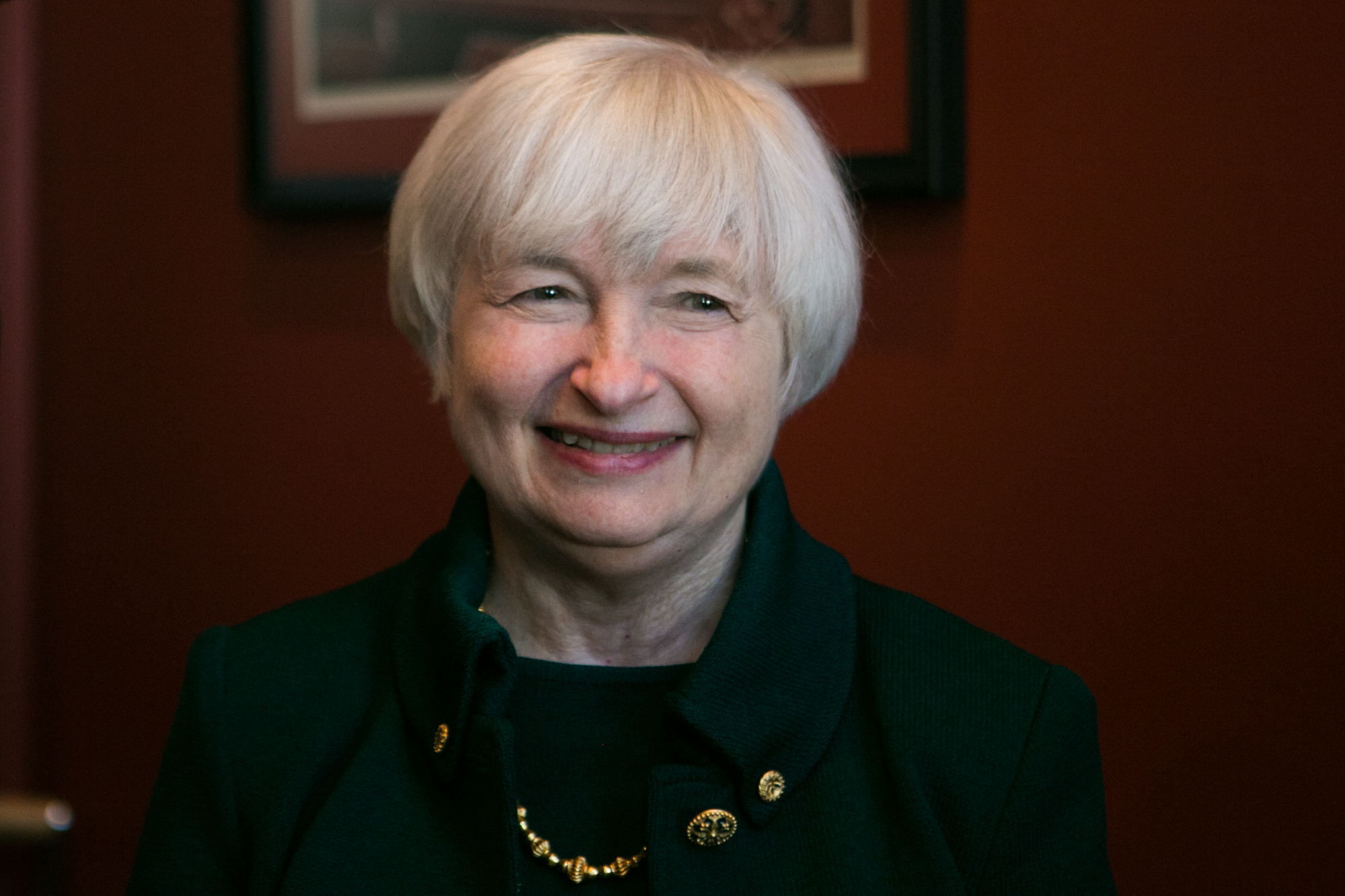 Janet Yellen will keep Fed on steady course