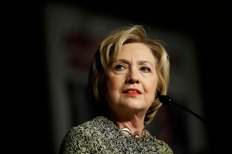 A Boston Globe columnist is sick and tired of waiting to find out if the FBI is going to recommend an indictment for Hillary Clinton. (AP Photo/Matt Rourke)