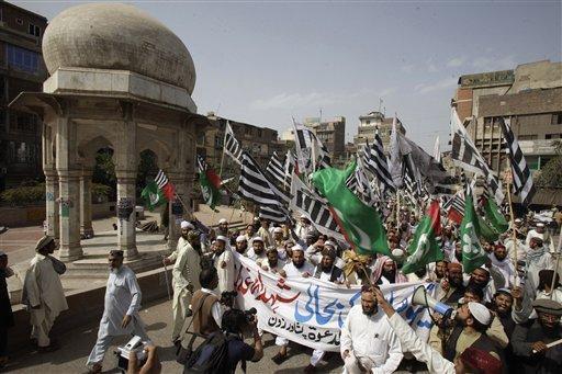 Pakistan’s demands could hamper war on terror