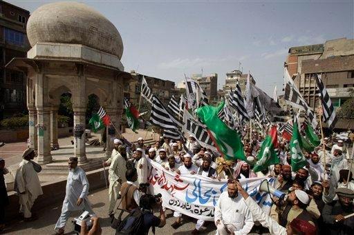 Pakistan’s demands could hamper war on terror