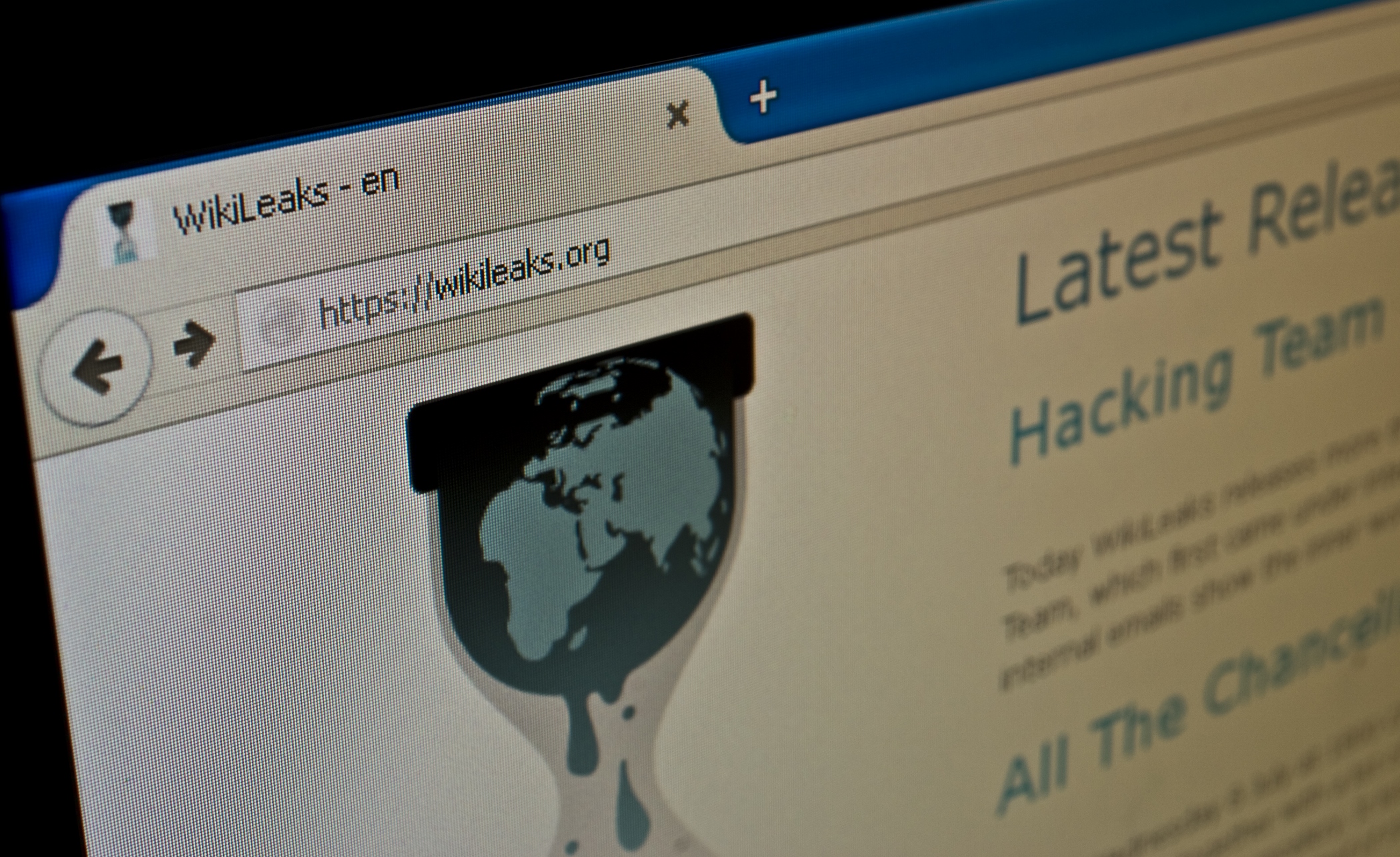 ICE says WikiLeaks publishing personal info on 9,243 employees ‘unconscionable’