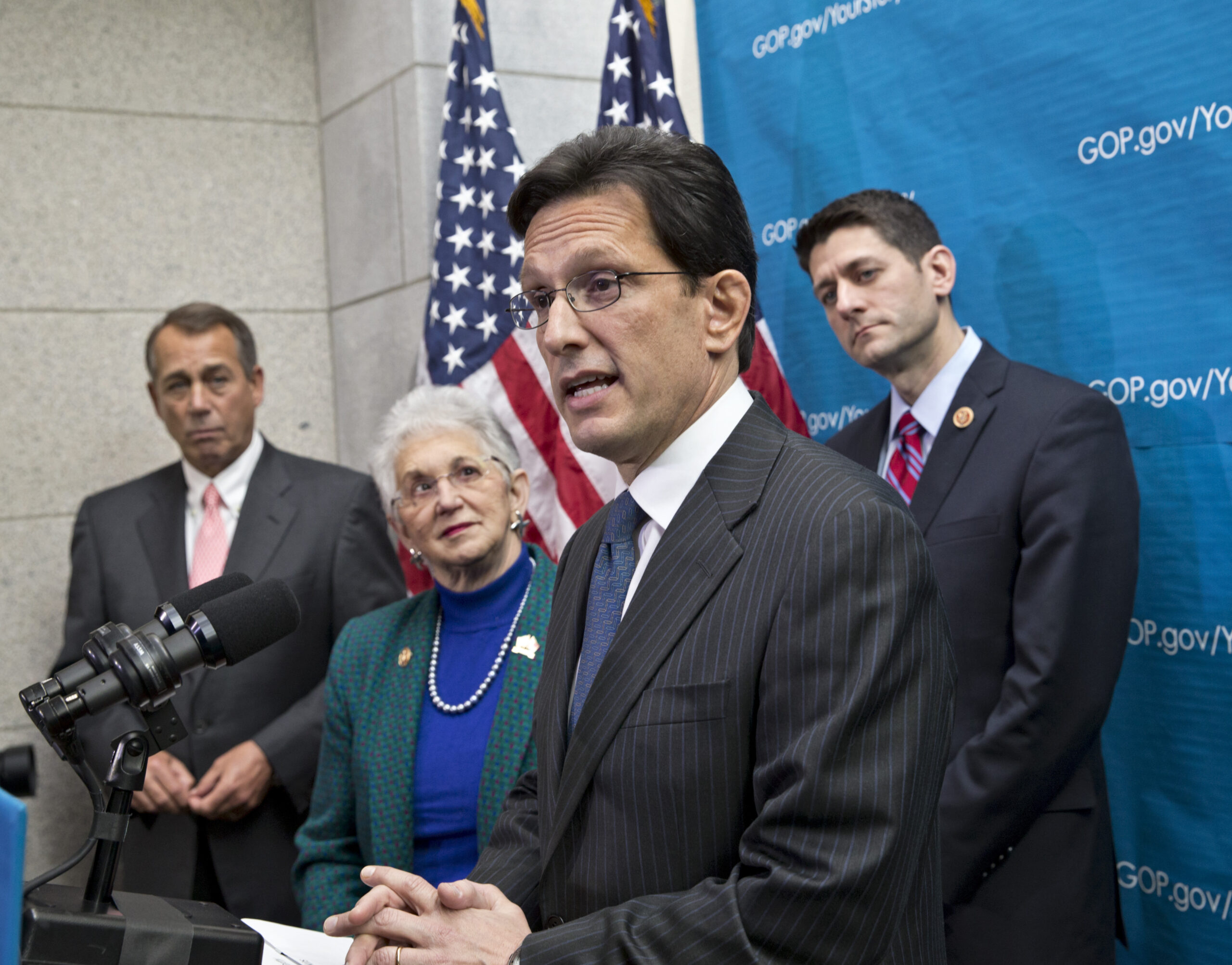 The Republican message on how to fix Obamacare remains muddled