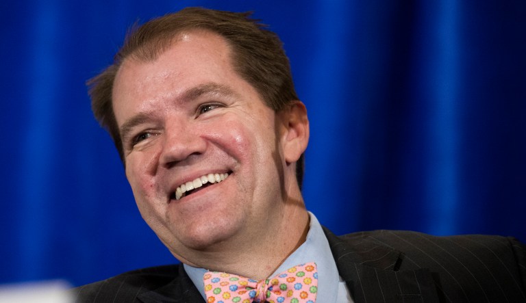 Don Willett and Jim Ho are tremendously experienced and qualified lawyers and public servants whose intellect and legal skills are matched only by their integrity and commitment to the rule of law. (AP Photo/Cliff Owen)