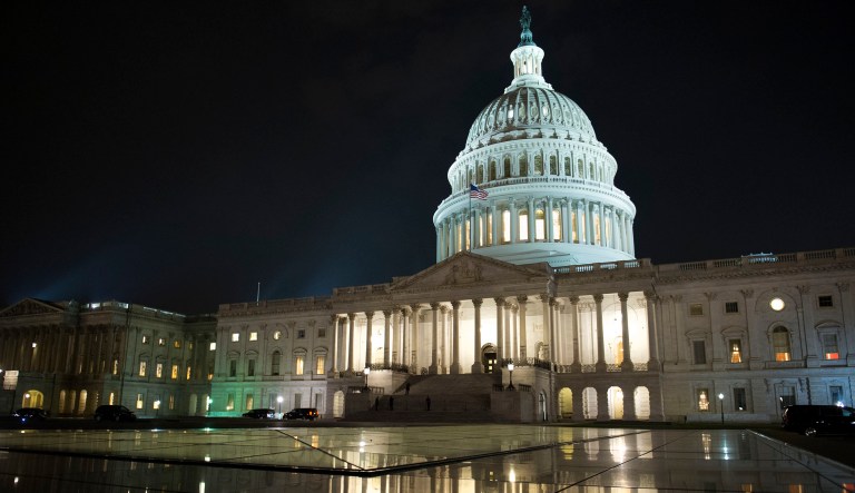 Congress needs to reach a deal to fund payments to Obamacare insurers by the end of September if lawmakers want to avoid even heftier price increases for customers, experts say. (AP Photo/Cliff Owen)