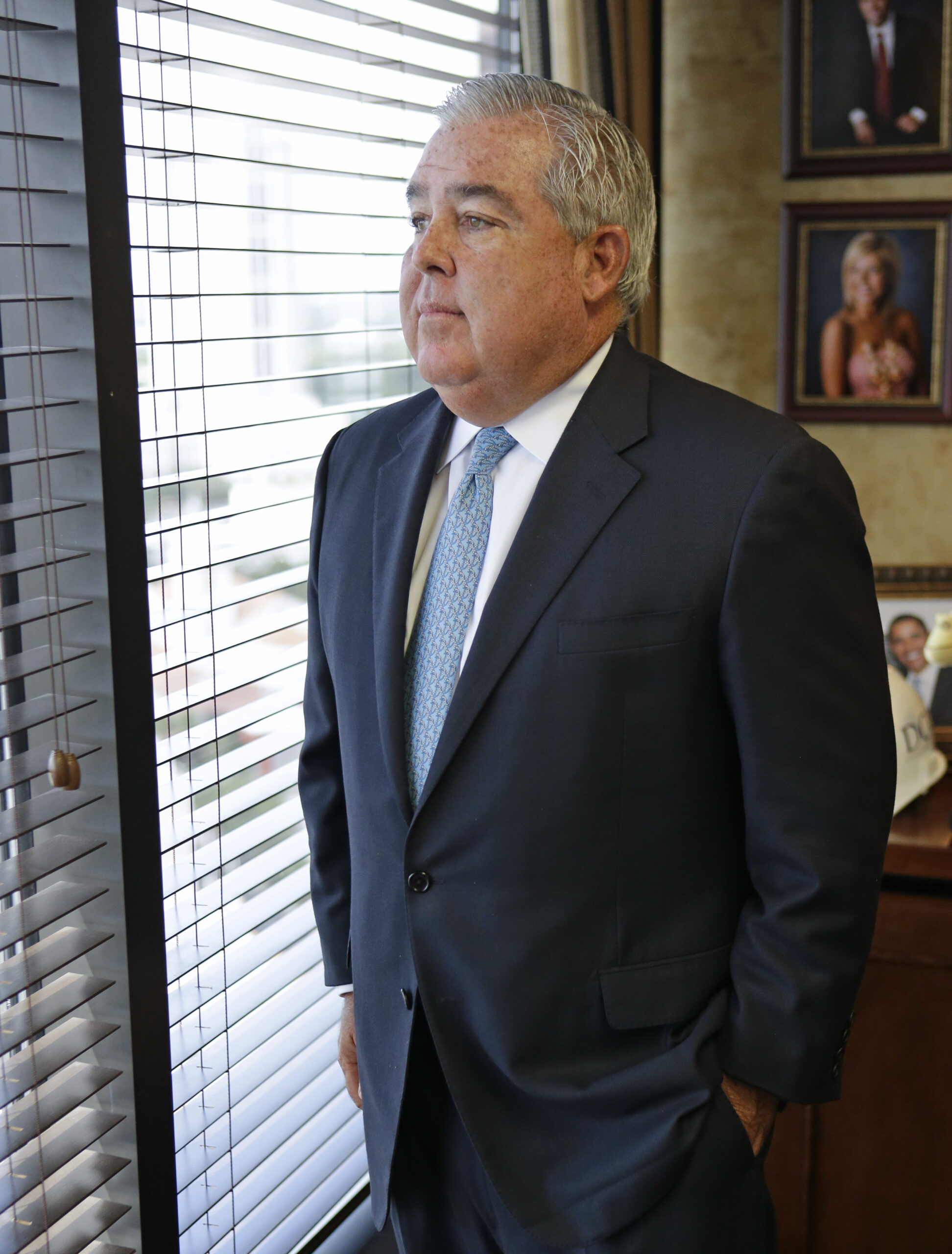 John Morgan: The man behind the medical pot drive