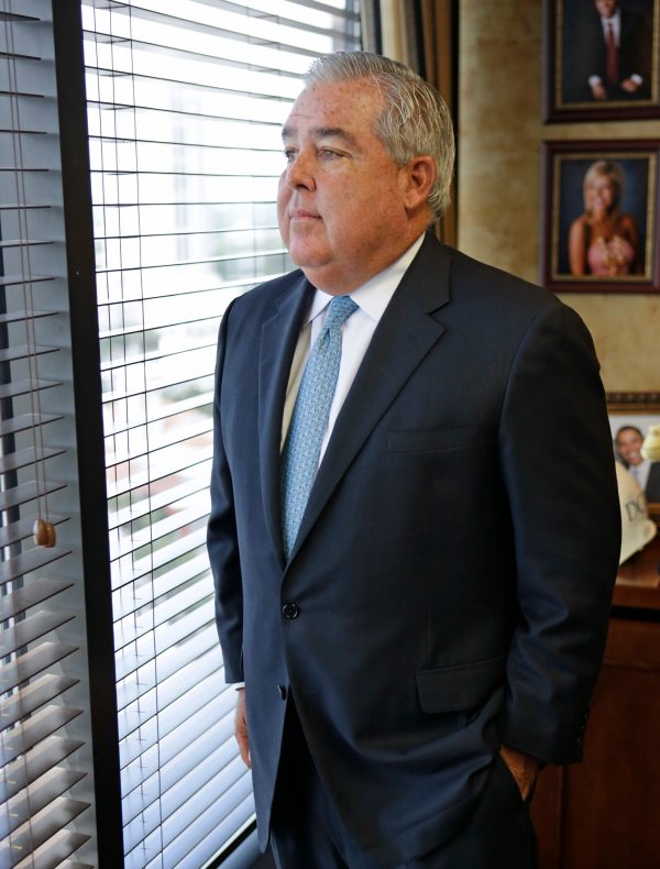 John Morgan: The man behind the medical pot drive