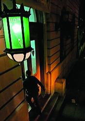 Crime History: ‘rattle watch’ becomes original New World police force