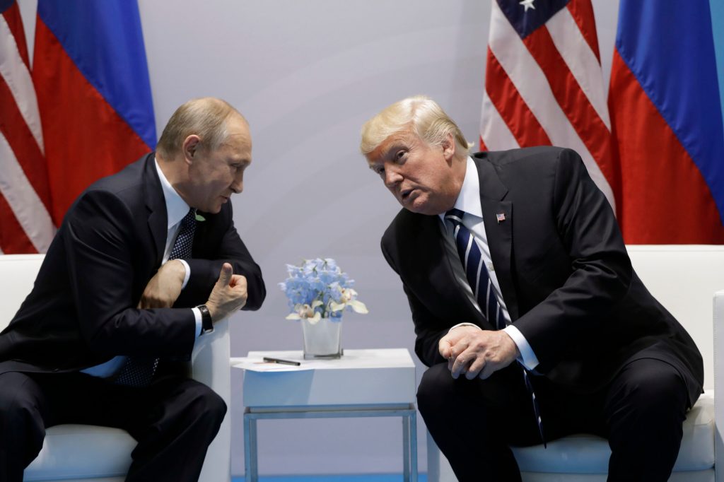 Kremlin claims Russia and US are discussing cyber security working group
