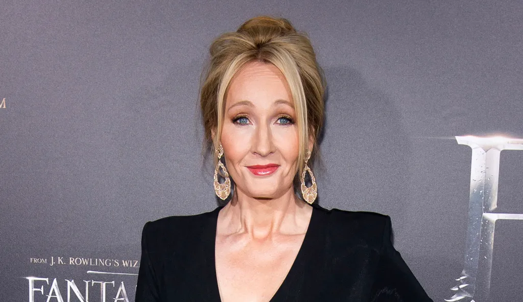 J.K. Rowling accuses trans activists of ‘doxxing’