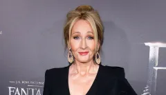 J.K. Rowling accuses trans activists of ‘doxxing’