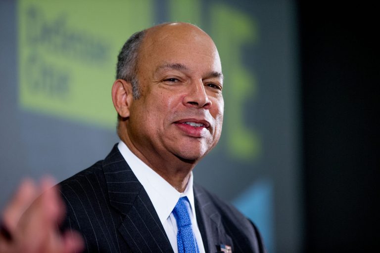 Twenty-one Democratic senators sent a letter to Department of Homeland Security Secretary Jeh Johnson Tuesday citing 