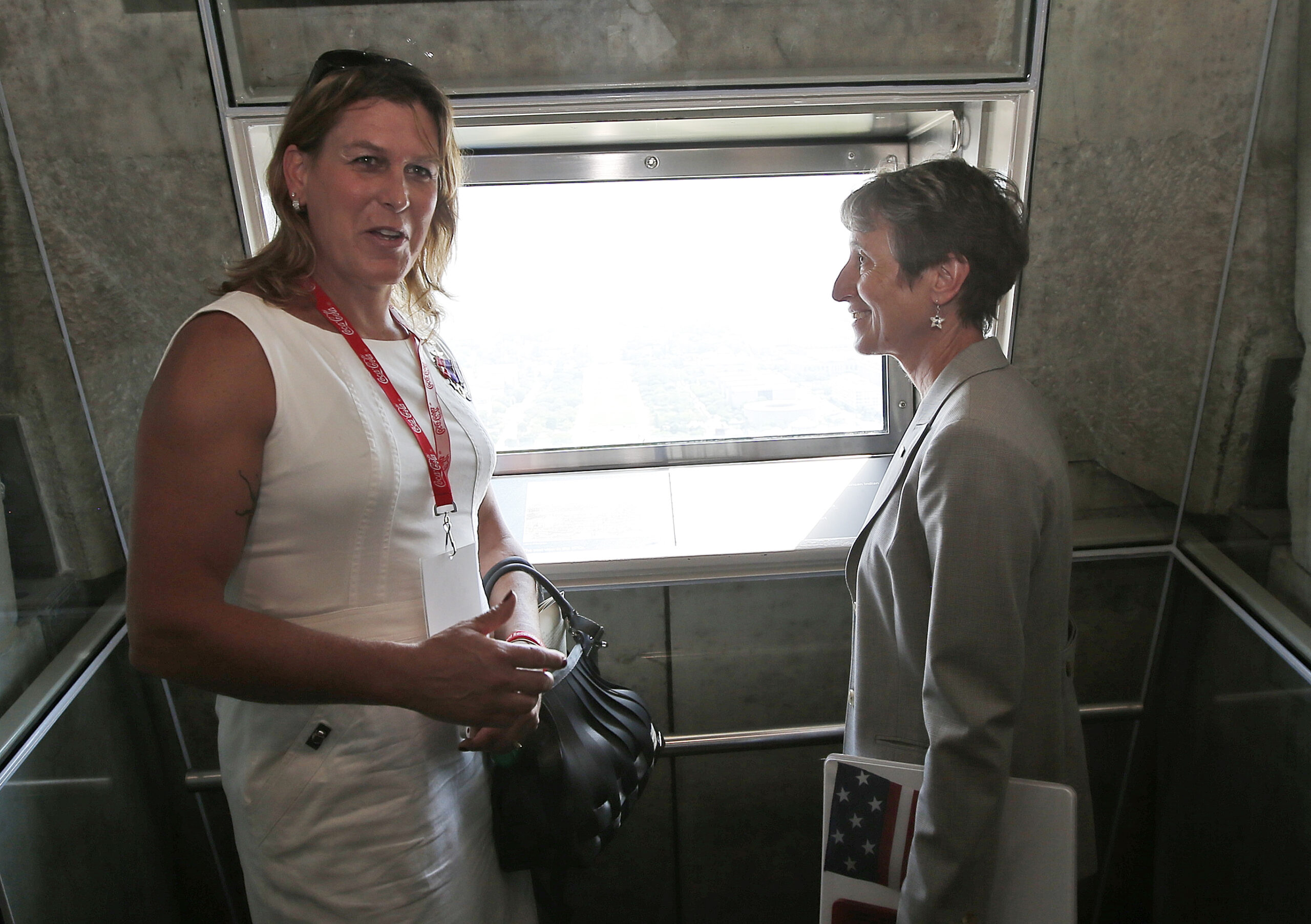 Transgender SEAL says Pentagon serious about changing policy