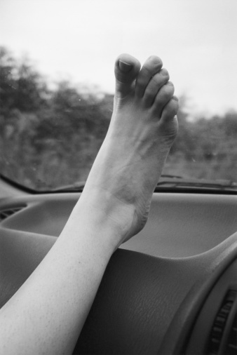 Meghan Cox Gurdon: Angry driver triggers rude awakening