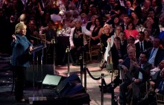 Clinton: Half of Donald Trump’s supporters are racist, sexist, homophobic bigots