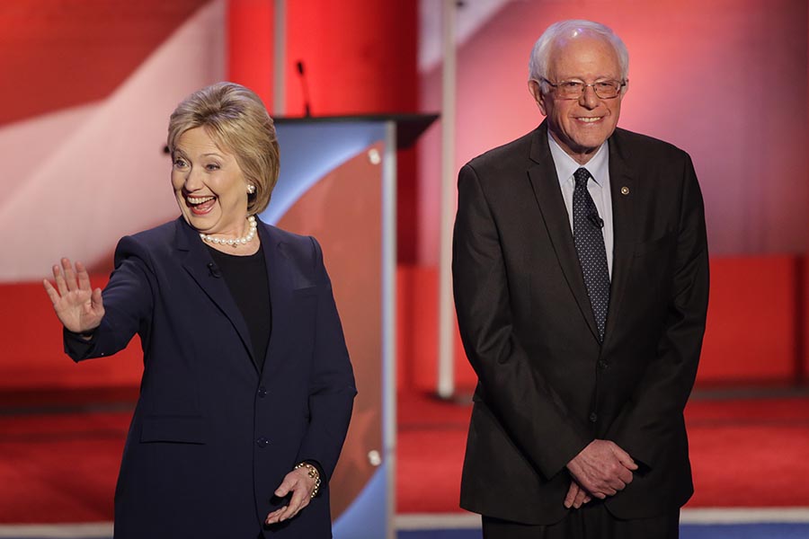New debate announced between Clinton and Sanders in Flint