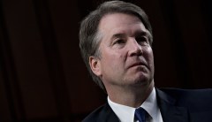 Kavanaugh could cement Trump’s transgender military ban