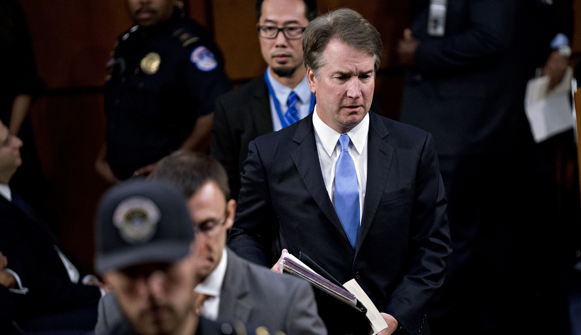 Amnesty International warns of Kavanaugh’s ‘possible involvement in human rights violations’