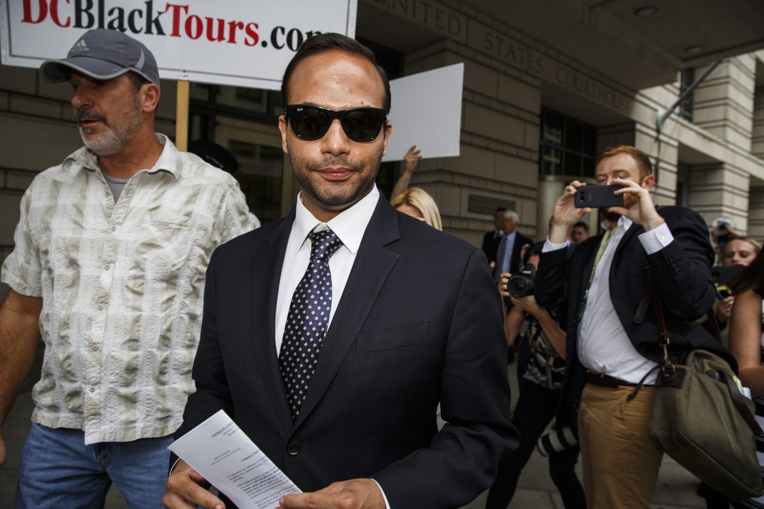 George Papadopoulos may dump his plea agreement, testify publicly