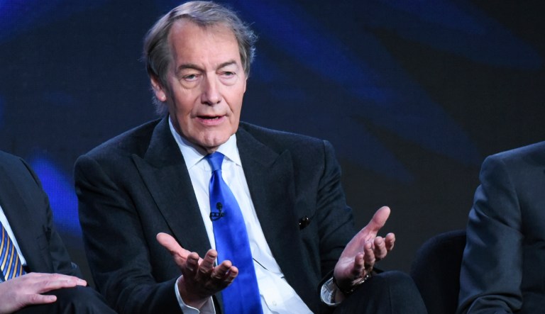 The allegations against Rose surfaced Monday night and he was subsequently suspended from his roles with CBS, PBS, and Bloomberg. (Photo by Richard Shotwell/Invision/AP, File)