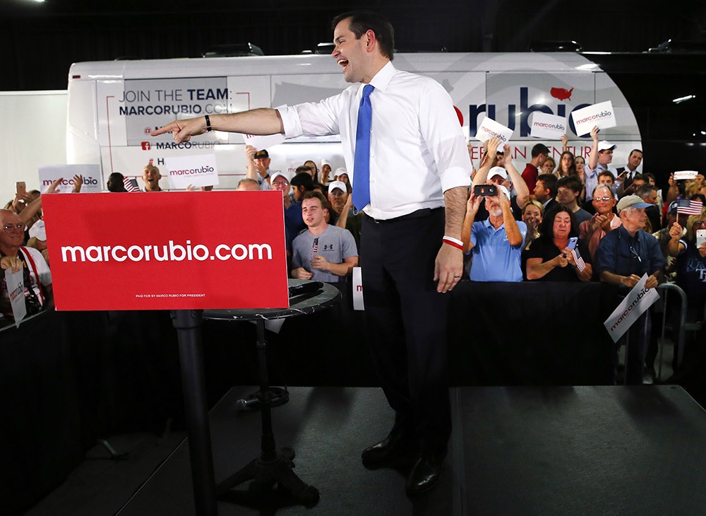 LA Times wrongly says Rubio has no Florida newspapers’ backing