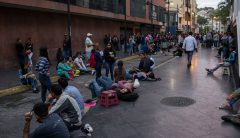 Census: Highest immigrant population in 100 years, over half Latinos