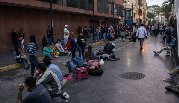 Census: Highest immigrant population in 100 years, over half Latinos